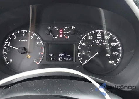 2016 Nissan Sentra Fe+ S/S/Sl/Sr/Sv z USA, uszkodzony, nr VIN 3N1AB7AP3GY263783